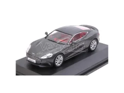 Oxford OXF43AMV003 ASTON MARTIN VANQUISH COUPE' RHD SILVER 1:43 Modellino