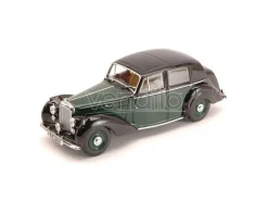 Oxford OXFBN6003 BENTLEY MK VI BREWSTER GREEN/BLACK 1:43 Modellino