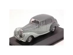 Oxford OXFBN6005 BENTLEY MK VI 1946 DARK GREY/LIGHT GREY 1:43 Modellino