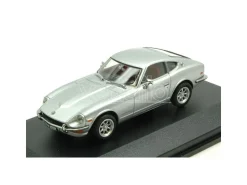 OXFORD OXFDAT003 DATSUN 240 Z 1970 SILVER 1:43 Modellino