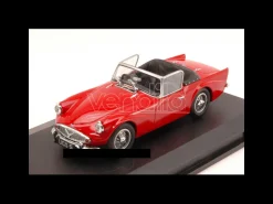 Oxford OXFDSP002 DAIMLER SP250 1959 RED 1:43 Modellino
