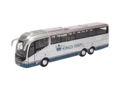OXFORD OXF76IR6003 AUTOBUS IRIZAR i6 THE KINGS FERRY 1:76 Modellino