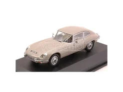 Oxford OXFJAGV12005 JAGUAR V12 E TYPE COUPE' BEIGE 1:43 Modellino