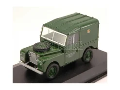 Oxford OXFLAN188006 LAND ROVER SERIES 1 88 HARD TOP POST OFFICE TELEPHONES 1:43 Modellino