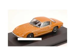 Oxford OXFLE005 LOTUS ELAN + 2 1966 OCHRE 1:43 Modellino
