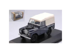 Oxford OXF43LR3S004 LAND ROVER SERIES III SWB CANVAS ROYAL NAVY 1:43 Modellino