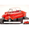 Oxford OXF18MBC001 MESSERSCHMITT KR200 1955 RED 1:18 Modellino