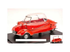 Oxford OXF18MBC001 MESSERSCHMITT KR200 1955 RED 1:18 Modellino
