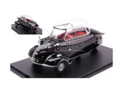 OXFORD OXF18MBC007 MESSERSCHMITT KR200 1955 NIGHT BLUE 1:18 Modellino