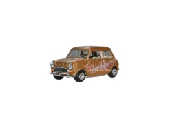 OXFORD OXFMIN018 MINI COOPER CONGRATULATION 1:43 Modellino