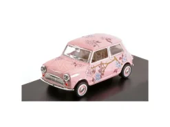 Oxford OXFMIN014N MINI COOPER HELLROSA/DECOR 1:43 Modellino