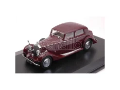 Oxford OXF43R25001 ROLLS ROYCE 25/30 THRUPP & MABERLEY BURGUNDY 1:43 Modellino