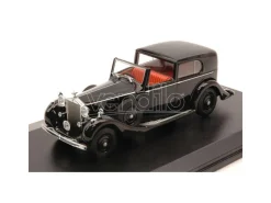 Oxford OXF43RRP3001 ROLLS ROYCE PHANTOM III 1936 SEDANCA DE VILLE H.J.MULLINER BLACK 1:43 Modellino