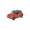 OXFORD OXFSP109 MINI COOPER XMAS 1:43 Modellino