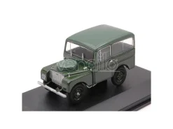 OXFORD OXF43TIC001 LAND ROVER TICKFORD DARK GREEN 1:43 Modellino