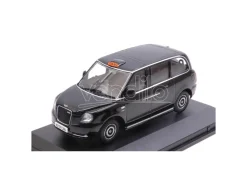 Oxford OXF43TX5001 LEVC TX ELECTRIC TAXI RHD BLACK 1:43 Modellino