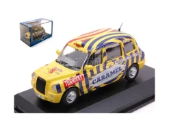 OXFORD OXF43TX4009 TX4 TAXI TUNNOCKS CARAMEL 1:43 Modellino