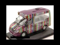 Oxford OXFWM006 MERCEDES SPRINTER ICE CREAM 1:43 Modellino