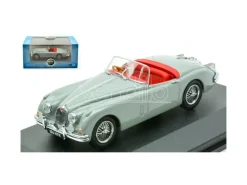 OXFORD OXF43XK150010 JAGUAR XK150 ROADSTER GREY 1:43 Modellino