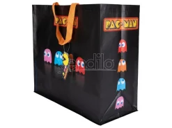 Pac-man Borsa Portatutto Black Konix