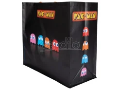 Pac-man Borsa Portatutto Black Konix