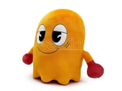 Pac-man Peluche Figura Clyde 22 Cm Youtooz