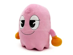 Pac-man Peluche Figura Pinky 22 Cm Youtooz