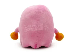 Pac-man Peluche Figura Pinky 22 Cm Youtooz