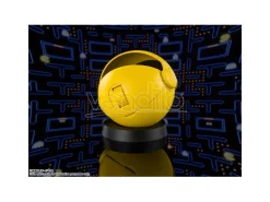 Pac-Man Statua Waka Waka Proplica Replica Tamashii Nations Figura 8 cm Bandai