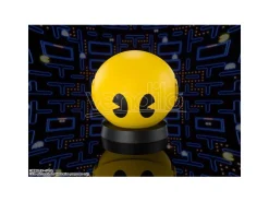 Pac-Man Statua Waka Waka Proplica Replica Tamashii Nations Figura 8 cm Bandai