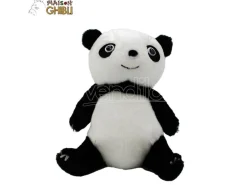 Panda! Go, Panda! Peluche Figura Pan-chan 16 Cm Semic
