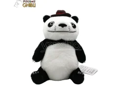Panda! Go, Panda! Peluche Figura Papanda 21 Cm Semic