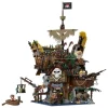 Pantasy Costruzioni - Set Il Pub Dei Pirati 44 Cm