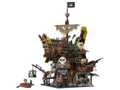 Pantasy Costruzioni - Set Il Pub Dei Pirati 44 Cm