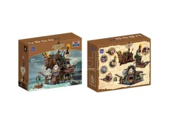 Pantasy Costruzioni - Set Il Pub Dei Pirati 44 Cm