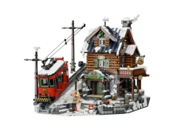 Pantasy Original Construction Set Summit Cabin Pantasy
