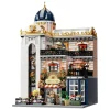 Pantasy Original Construction Set Blossom Café Pantasy