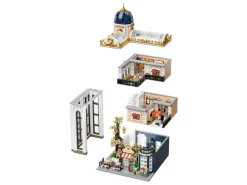 Pantasy Original Construction Set Blossom Café Pantasy