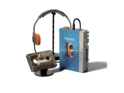 Pantasy Original Construction Set Cassette Player Pantasy