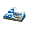 Pantasy Original Construction Set The Great Wave Of Kanagawa Pantasy
