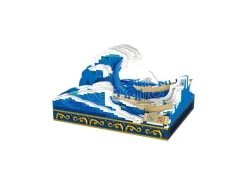 Pantasy Original Construction Set The Great Wave Of Kanagawa Pantasy