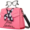 Paramount By Loungefly Borsa A Tracolla Grease Pink Ladies Loungefly