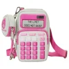 Paramount By Loungefly Crossbody Con Coin Bag Mean Girl Loungefly