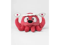 Parodius Peluche Figura Takosuke 16 Cm Itemlab
