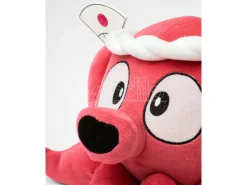 Parodius Peluche Figura Takosuke 16 Cm Itemlab