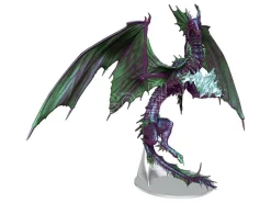 Pathfinder Battles Boxed Prepainted Miniatures Adulto Mirage Dragon 23 Cm Wizbambino