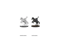 Pathfinder Battles Deep Cuts Unpainted Miniatures Dullahan (headless Horsemen) Case (6) Wizkids