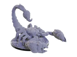 Pathfinder Battles Deep Cuts Unpainted Miniatures 2-packs Magma Scorpion Case (2) Wizbambino