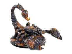 Pathfinder Battles Deep Cuts Unpainted Miniatures 2-packs Magma Scorpion Case (2) Wizbambino