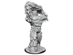 Pathfinder Battles Deep Cuts Unpainted Miniature Earth Elemental Lord Wizkids
